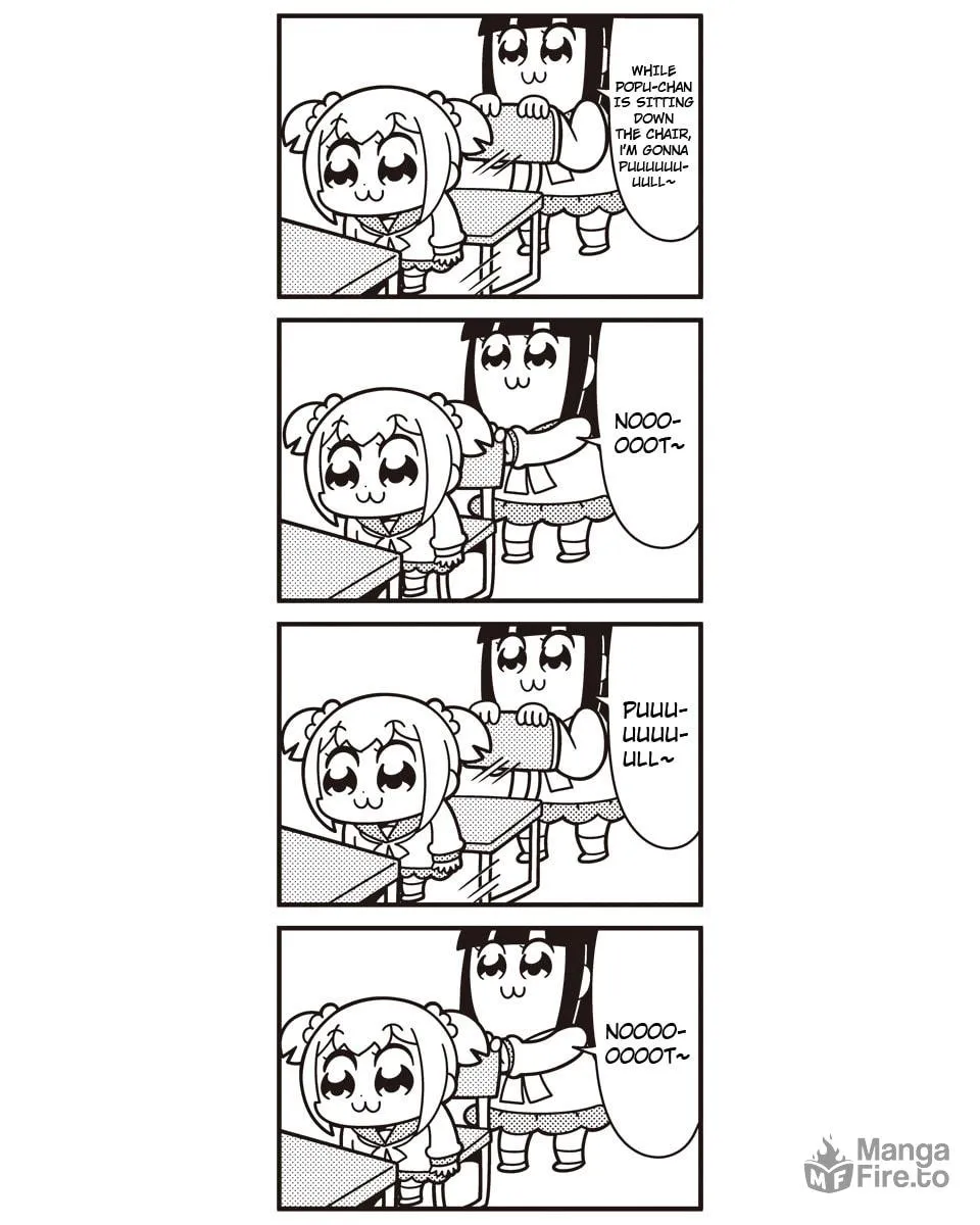 Read Pop Team Epic chapter 49 image 2 on Lezhin
