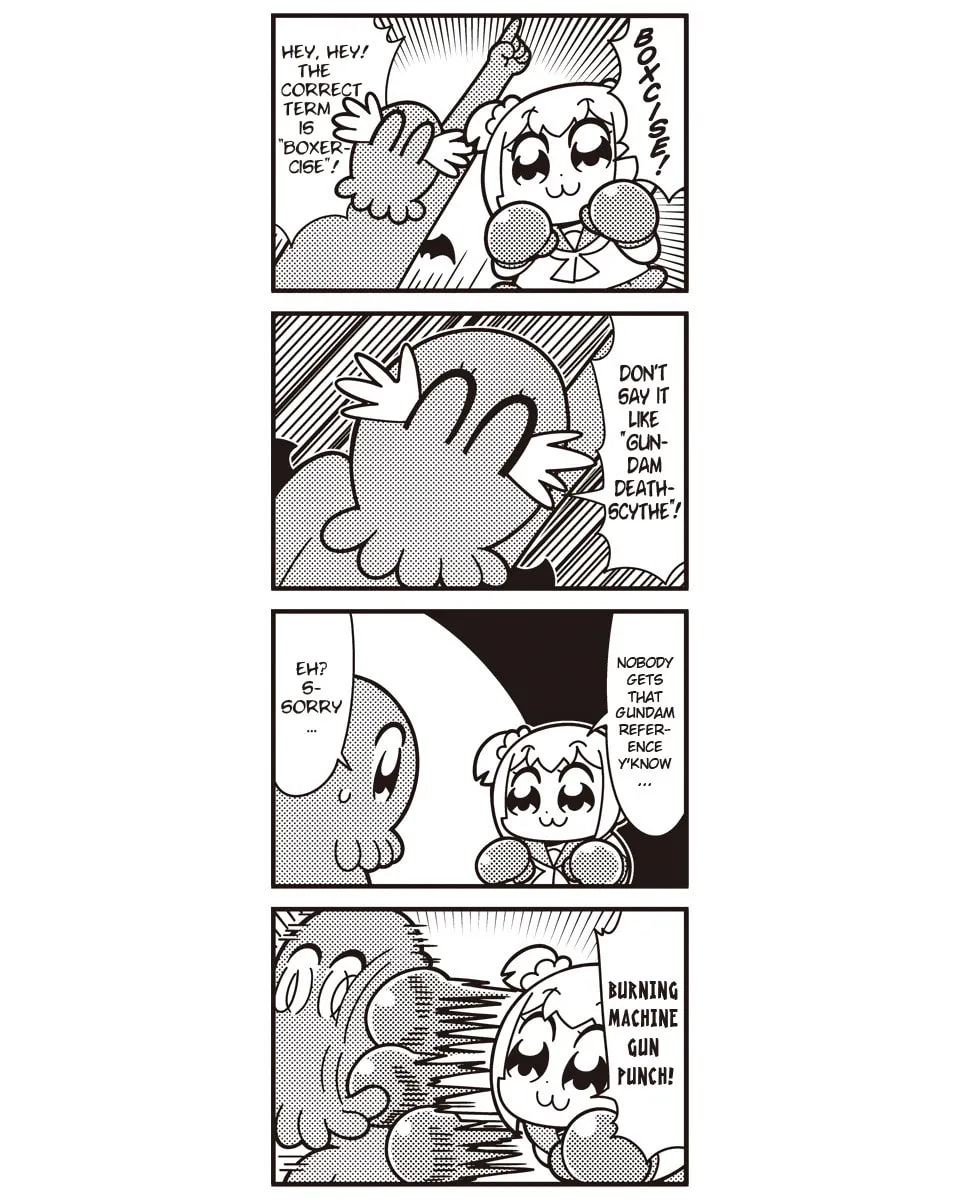 Read Pop Team Epic chapter 49 image 3 on Lezhin