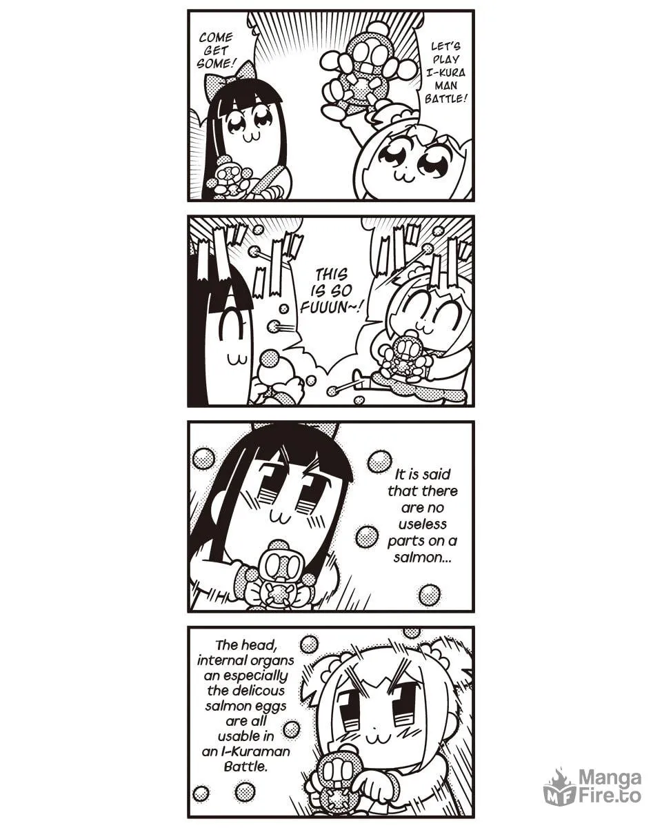 Read Pop Team Epic chapter 49 image 4 on Lezhin