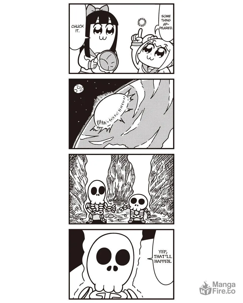 Read Pop Team Epic chapter 49 image 5 on Lezhin
