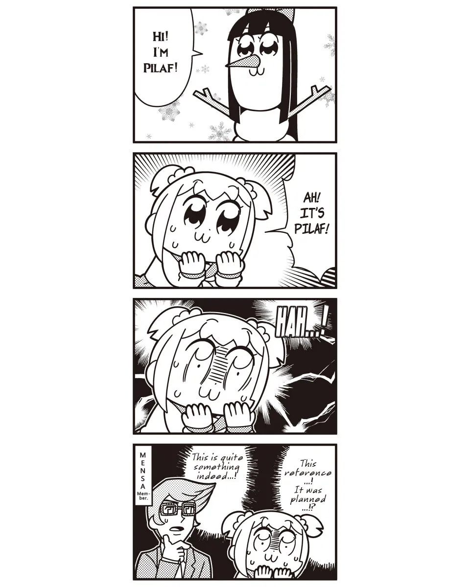 Read Pop Team Epic chapter 49 image 6 on Lezhin
