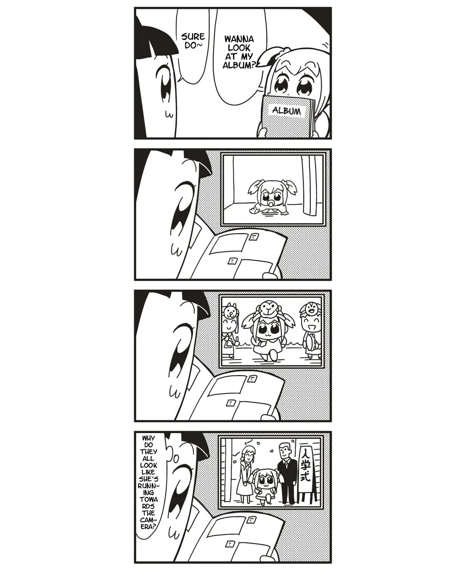 Read Pop Team Epic chapter 5 image 10 on Lezhin