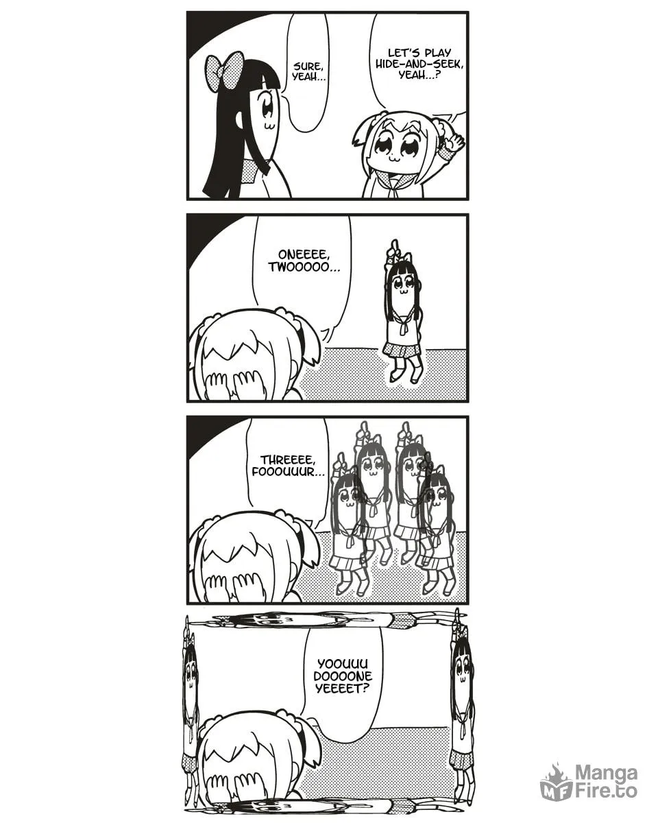 Read Pop Team Epic chapter 5 image 2 on Lezhin