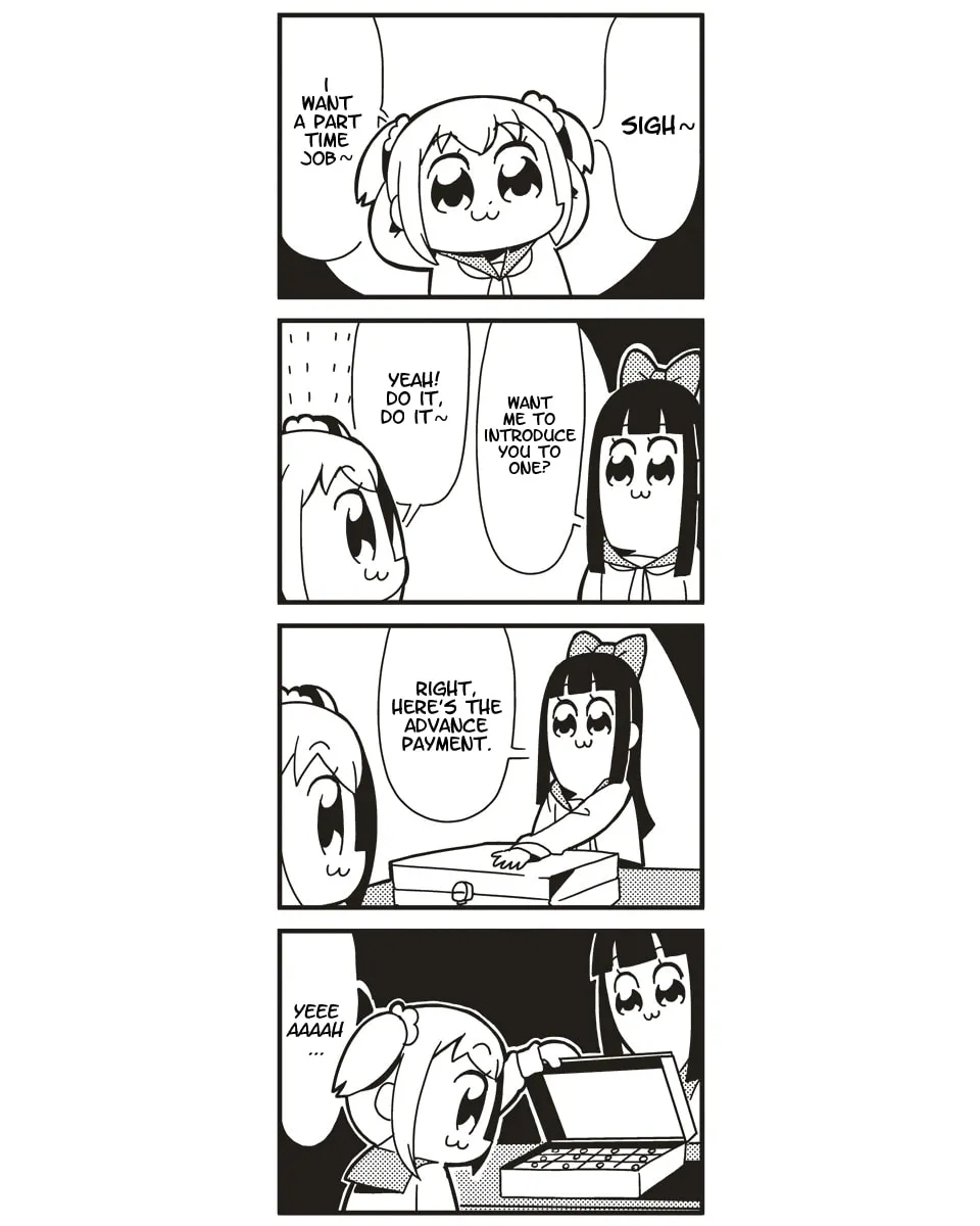 Read Pop Team Epic chapter 5 image 3 on Lezhin
