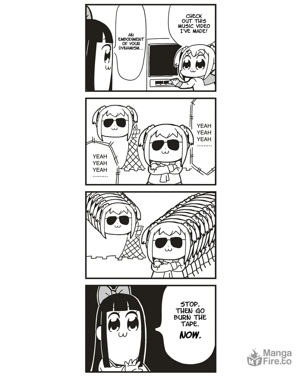 Read Pop Team Epic chapter 5 image 5 on Lezhin
