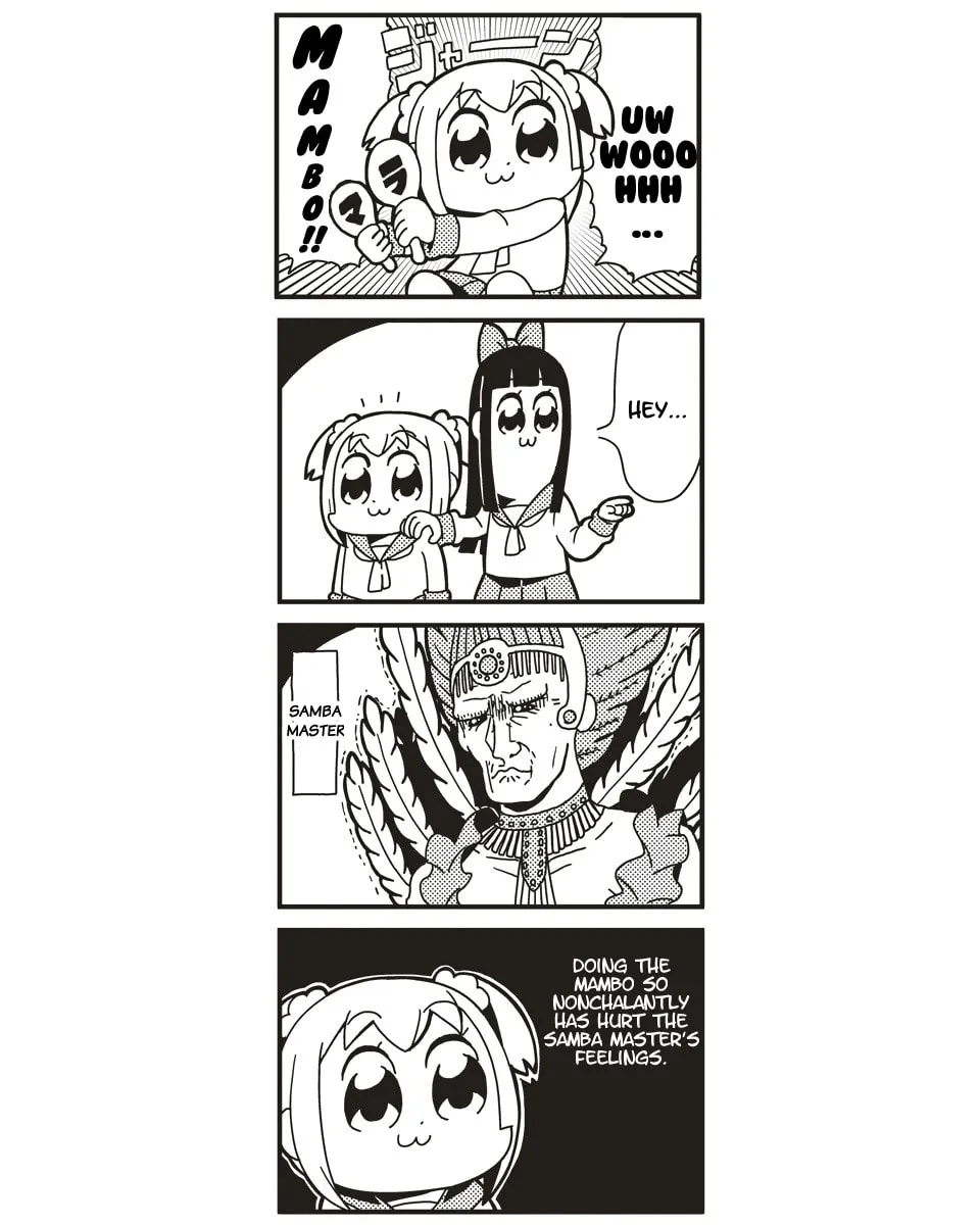 Read Pop Team Epic chapter 5 image 7 on Lezhin