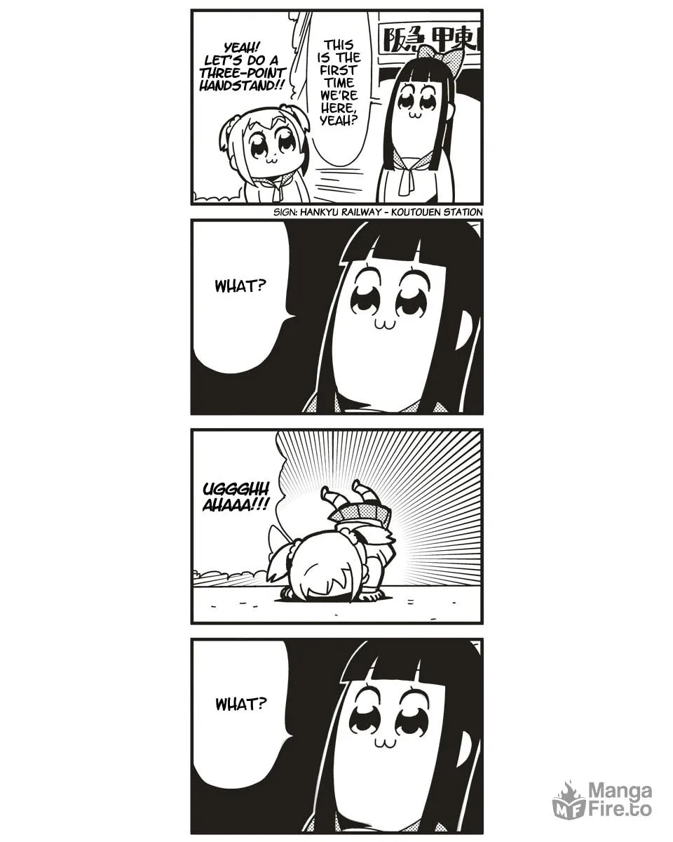 Read Pop Team Epic chapter 5 image 9 on Lezhin