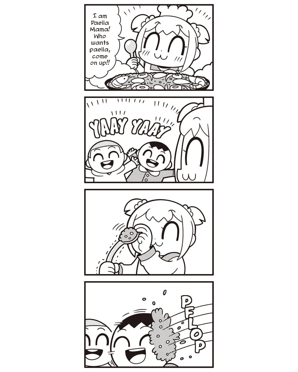 Read Pop Team Epic chapter 50 image 1 on Lezhin