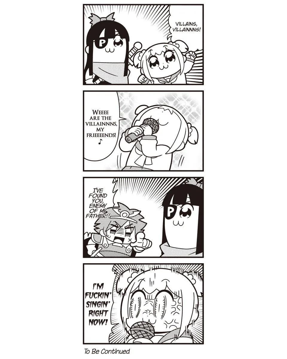 Read Pop Team Epic chapter 50 image 10 on Lezhin