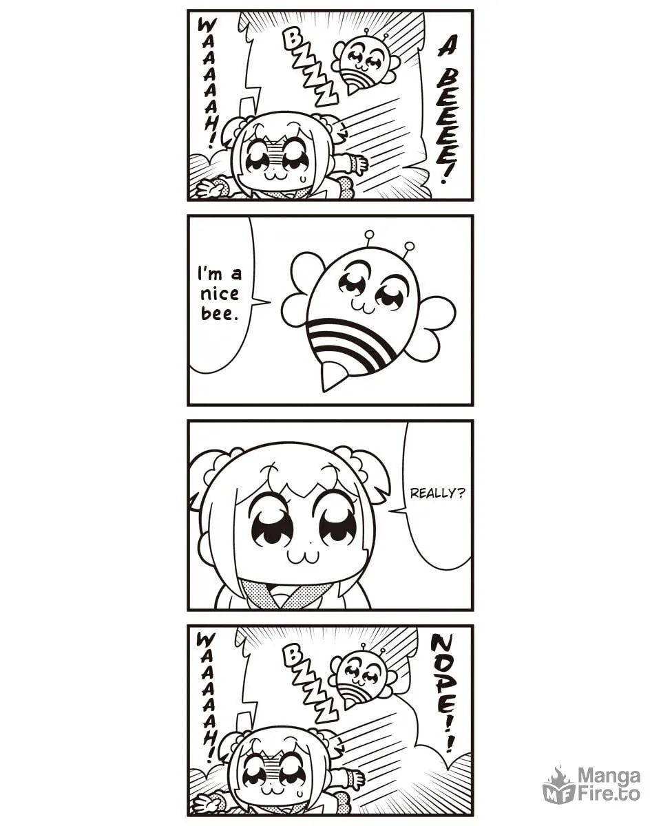 Read Pop Team Epic chapter 50 image 5 on Lezhin