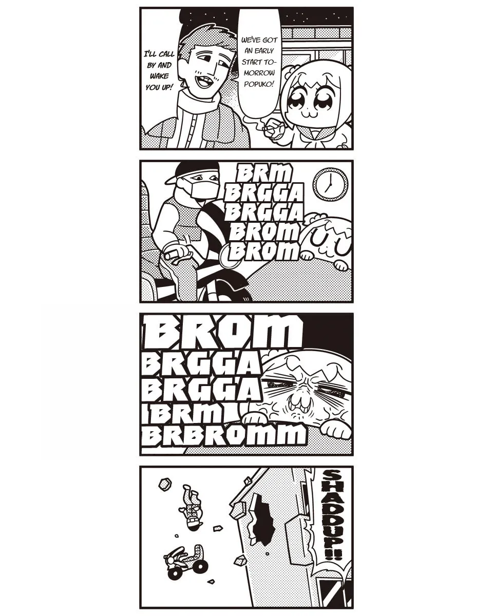 Read Pop Team Epic chapter 50 image 6 on Lezhin