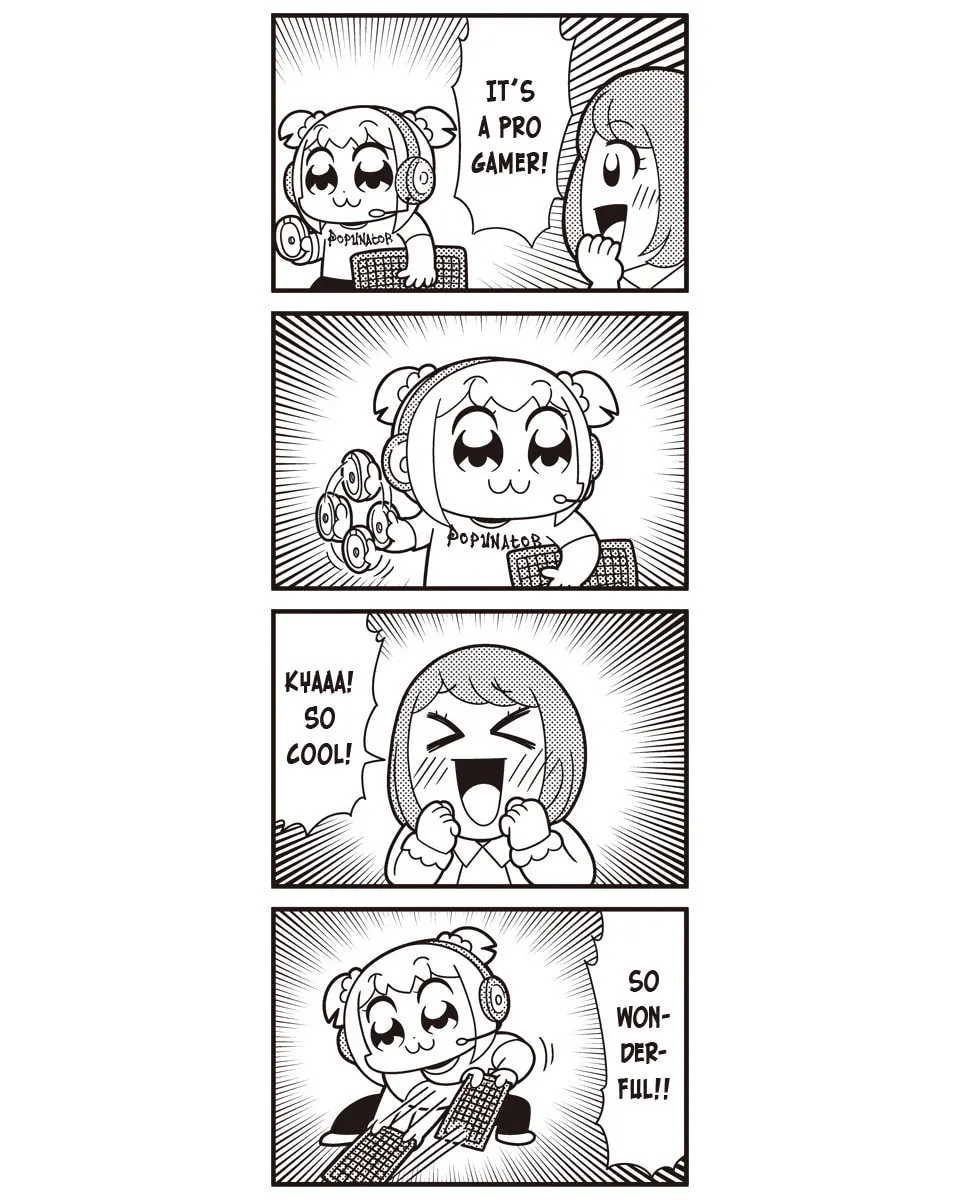 Read Pop Team Epic chapter 50 image 7 on Lezhin