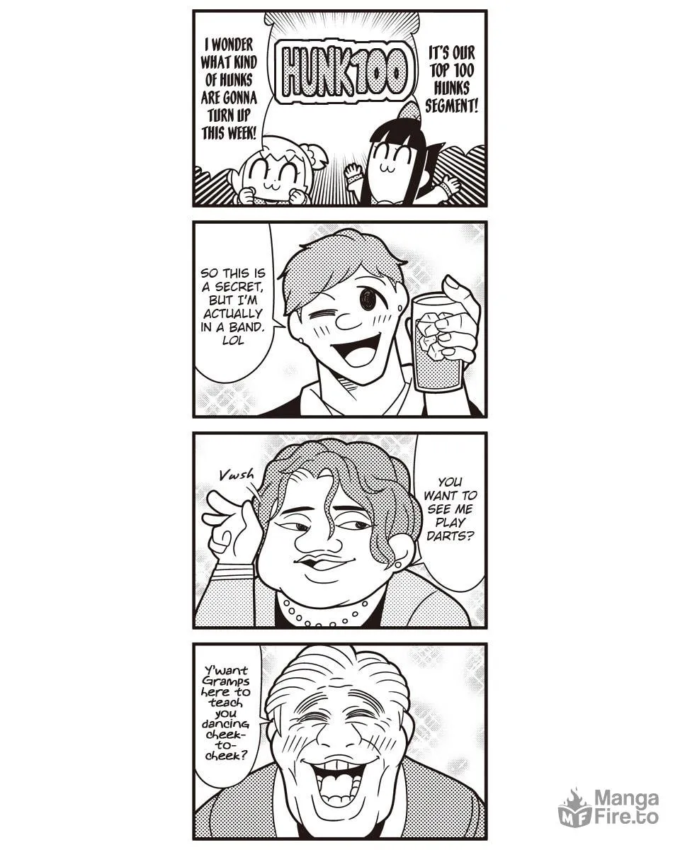 Read Pop Team Epic chapter 50 image 8 on Lezhin