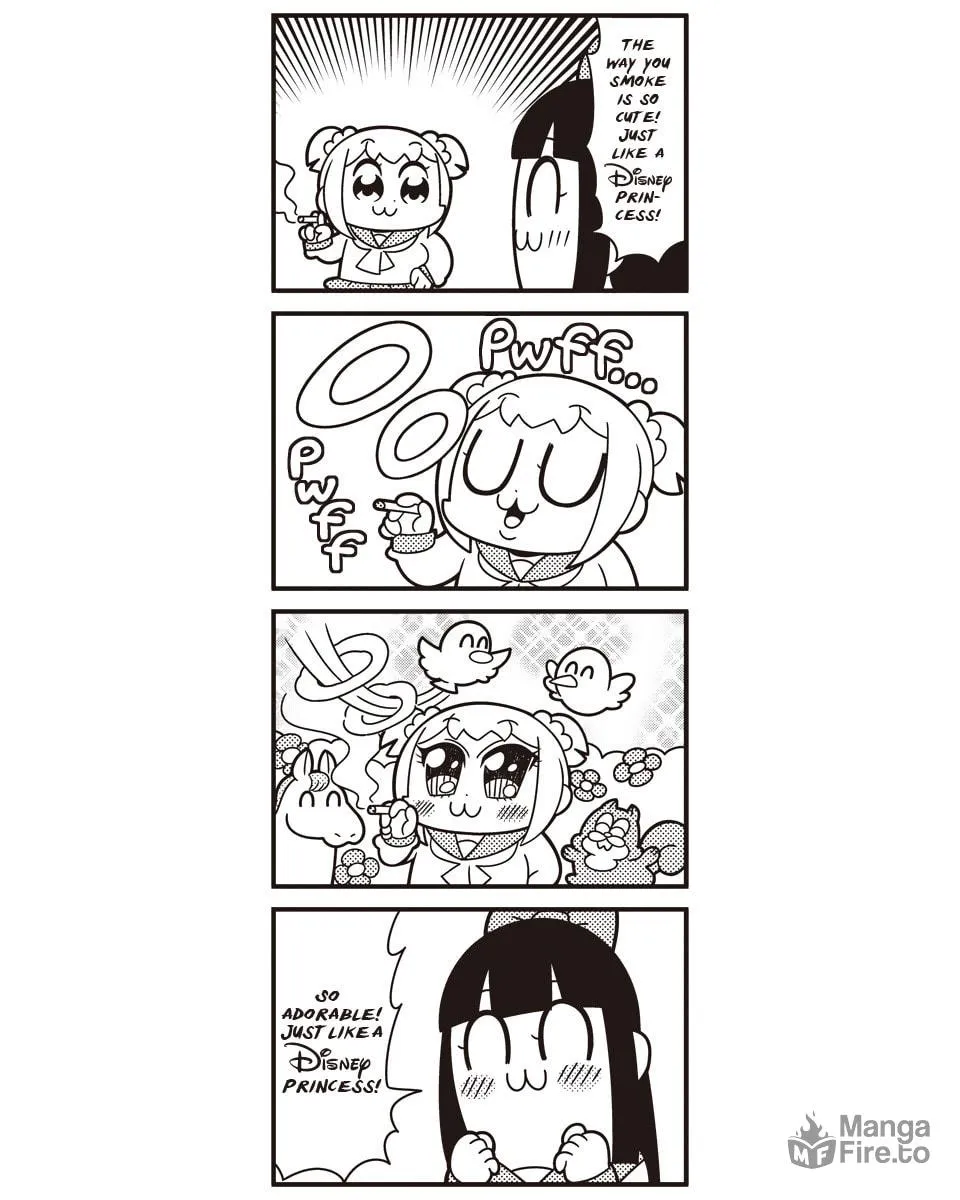 Read Pop Team Epic chapter 50 image 9 on Lezhin