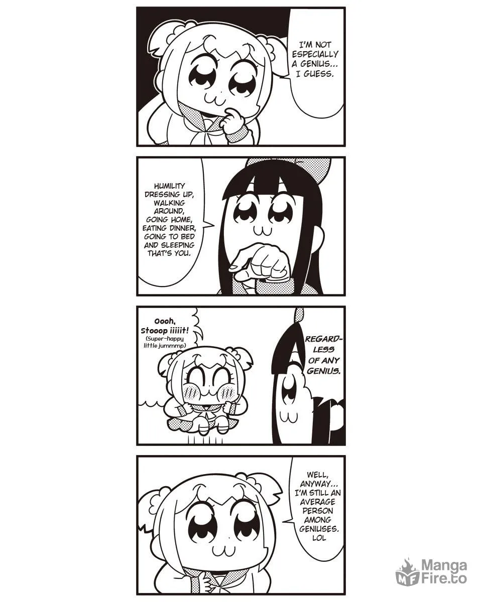 Read Pop Team Epic chapter 51 image 2 on Lezhin
