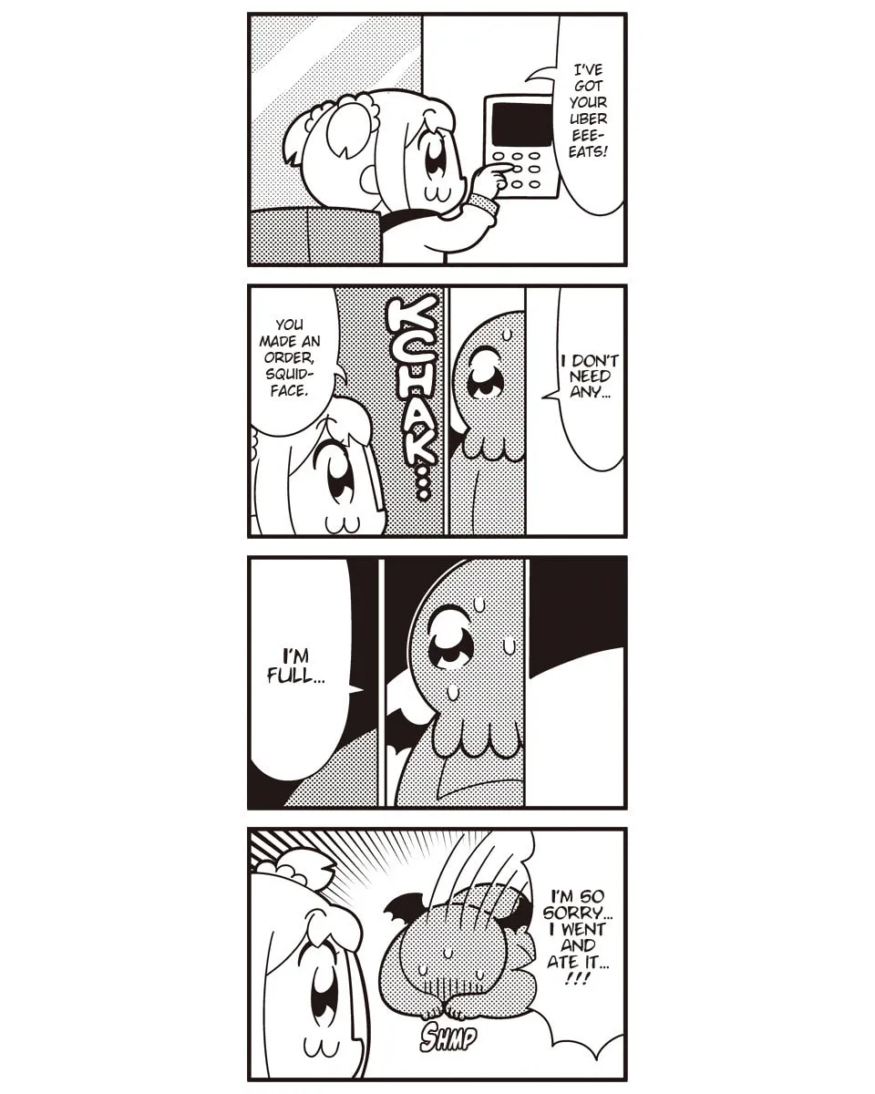 Read Pop Team Epic chapter 51 image 3 on Lezhin