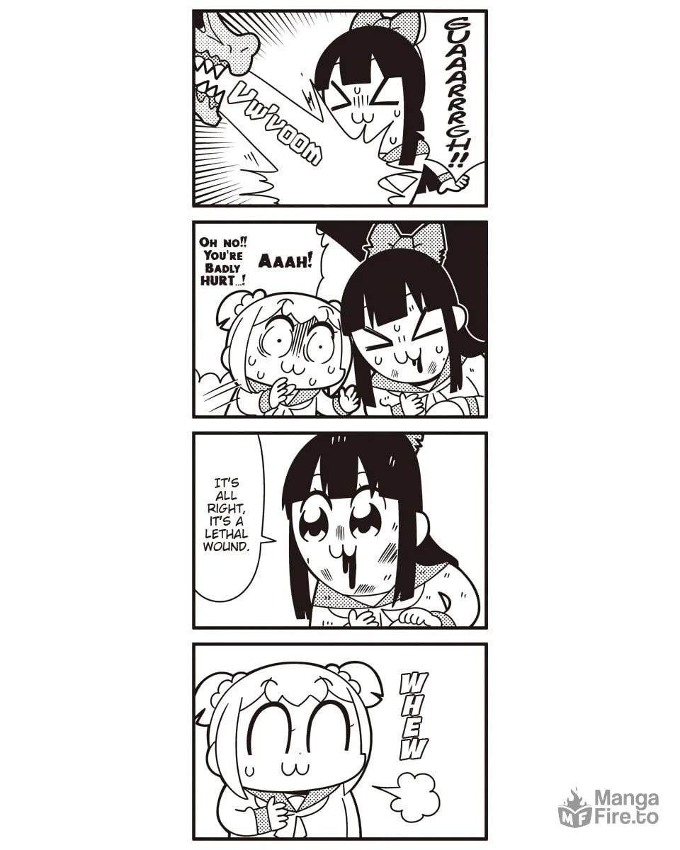Read Pop Team Epic chapter 51 image 4 on Lezhin
