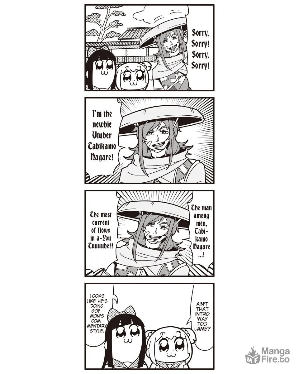 Read Pop Team Epic chapter 51 image 5 on Lezhin