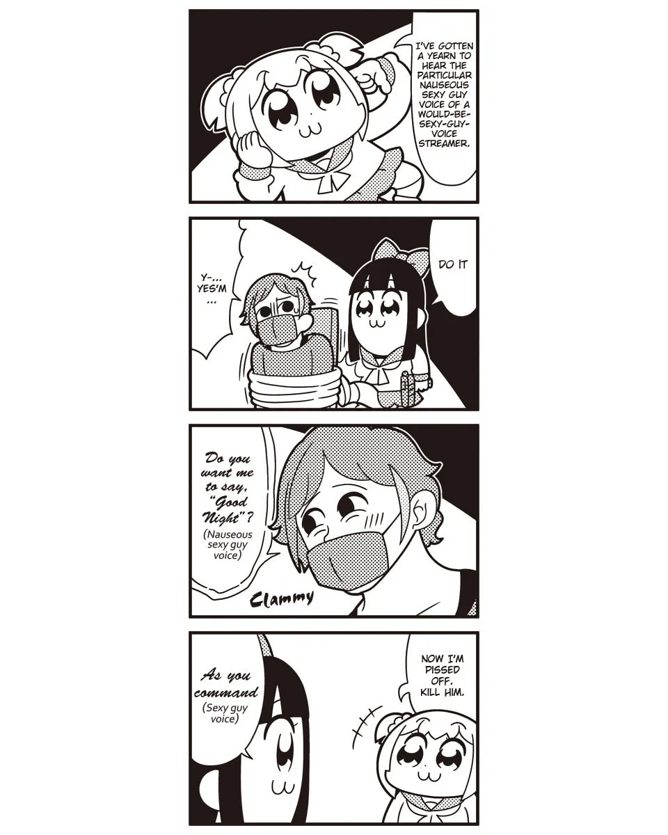 Read Pop Team Epic chapter 51 image 6 on Lezhin