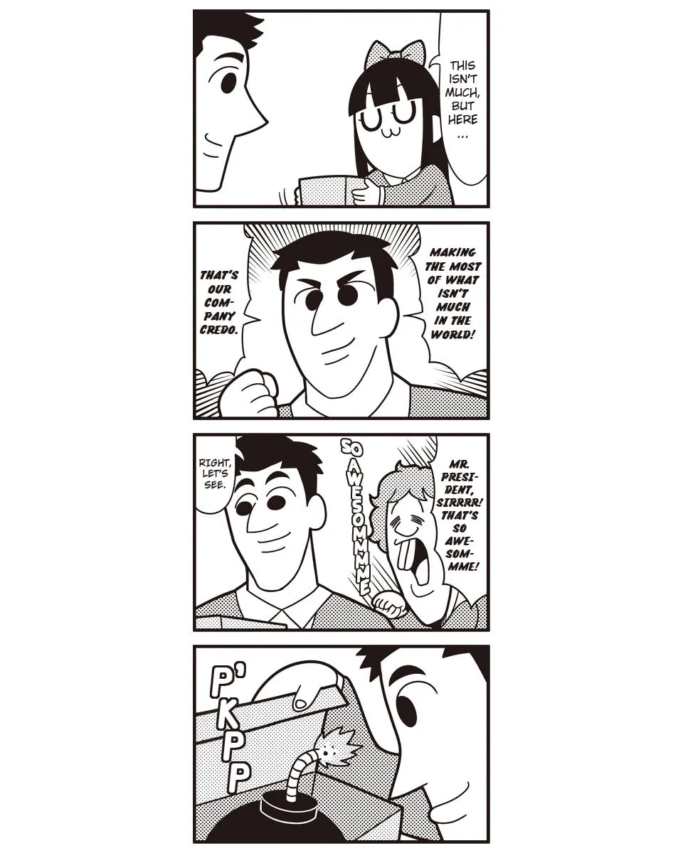 Read Pop Team Epic chapter 51 image 7 on Lezhin
