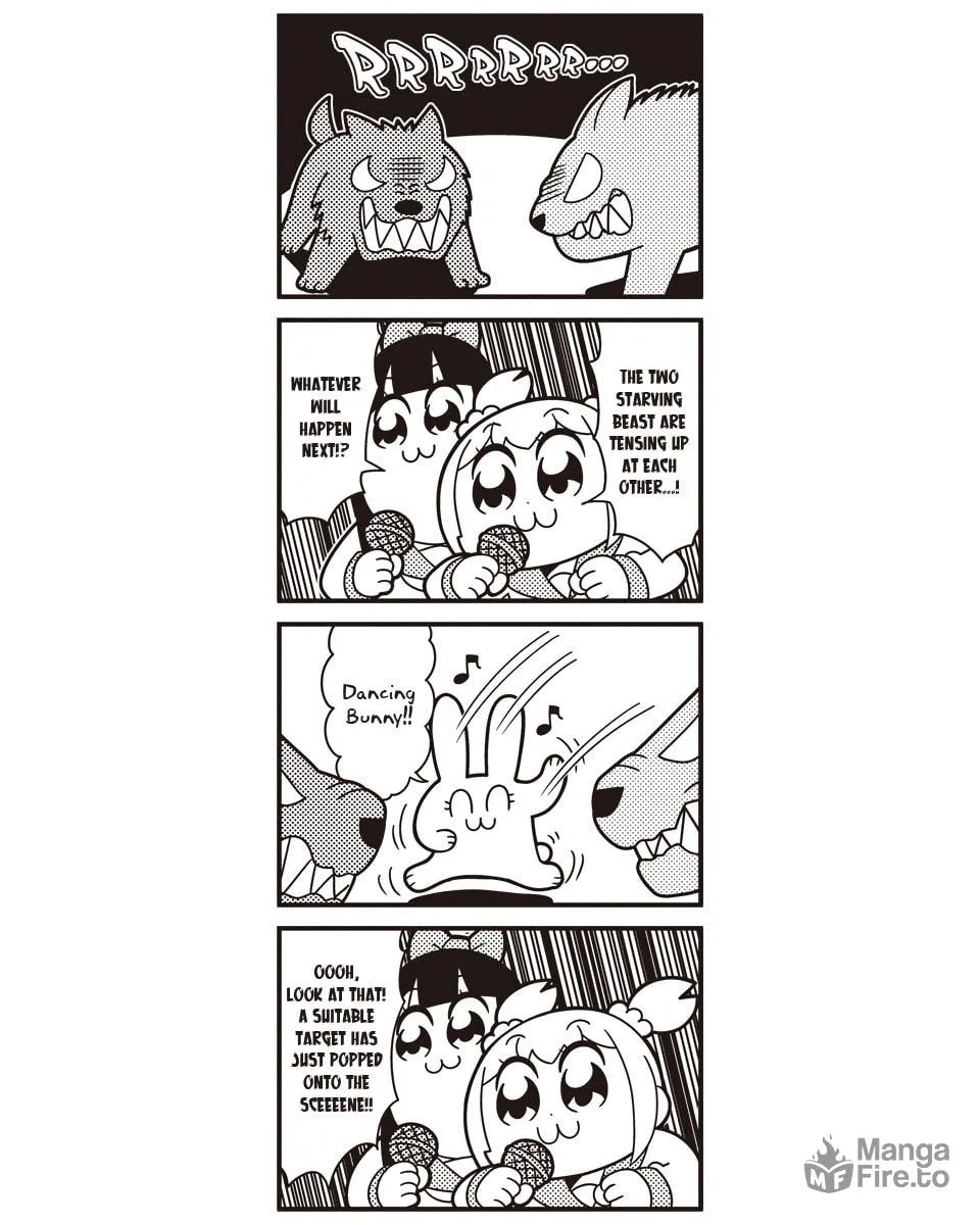 Read Pop Team Epic chapter 51 image 8 on Lezhin