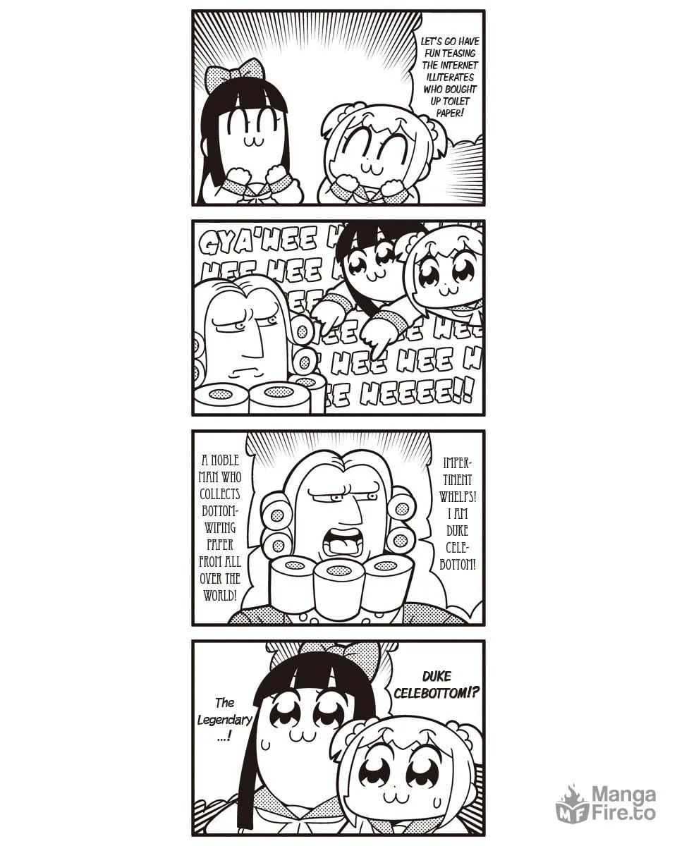 Read Pop Team Epic chapter 51 image 9 on Lezhin