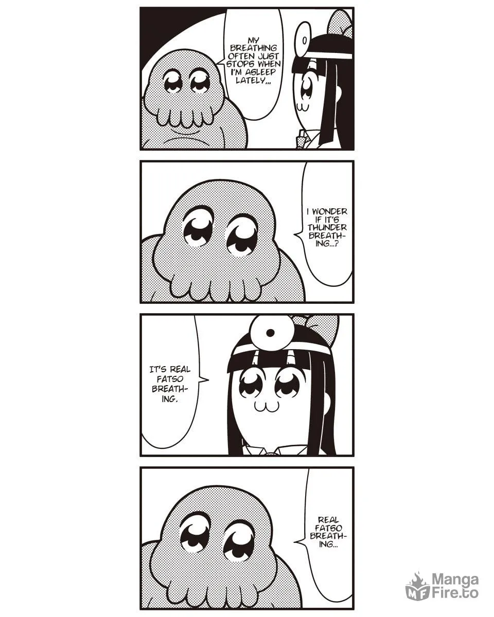 Read Pop Team Epic chapter 52 image 2 on Lezhin