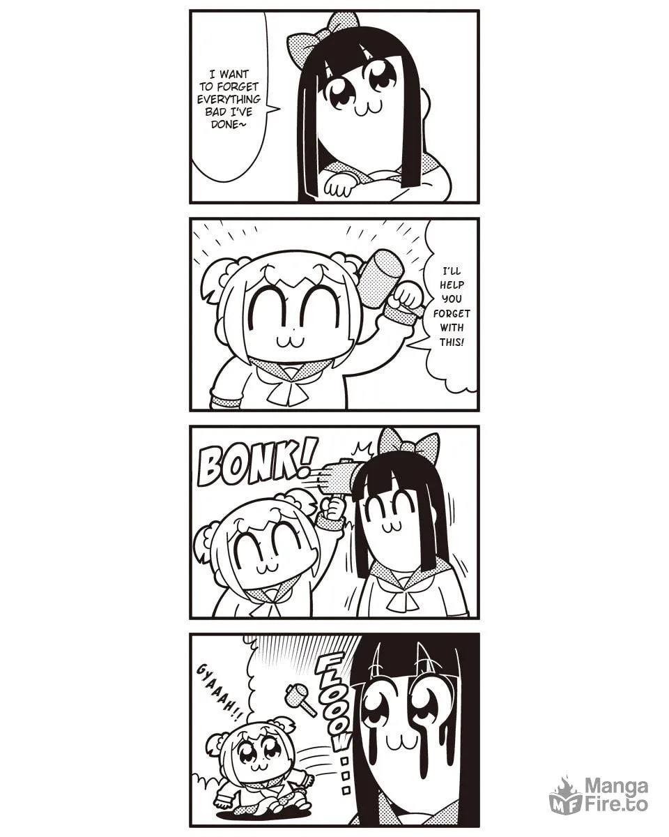 Read Pop Team Epic chapter 52 image 4 on Lezhin