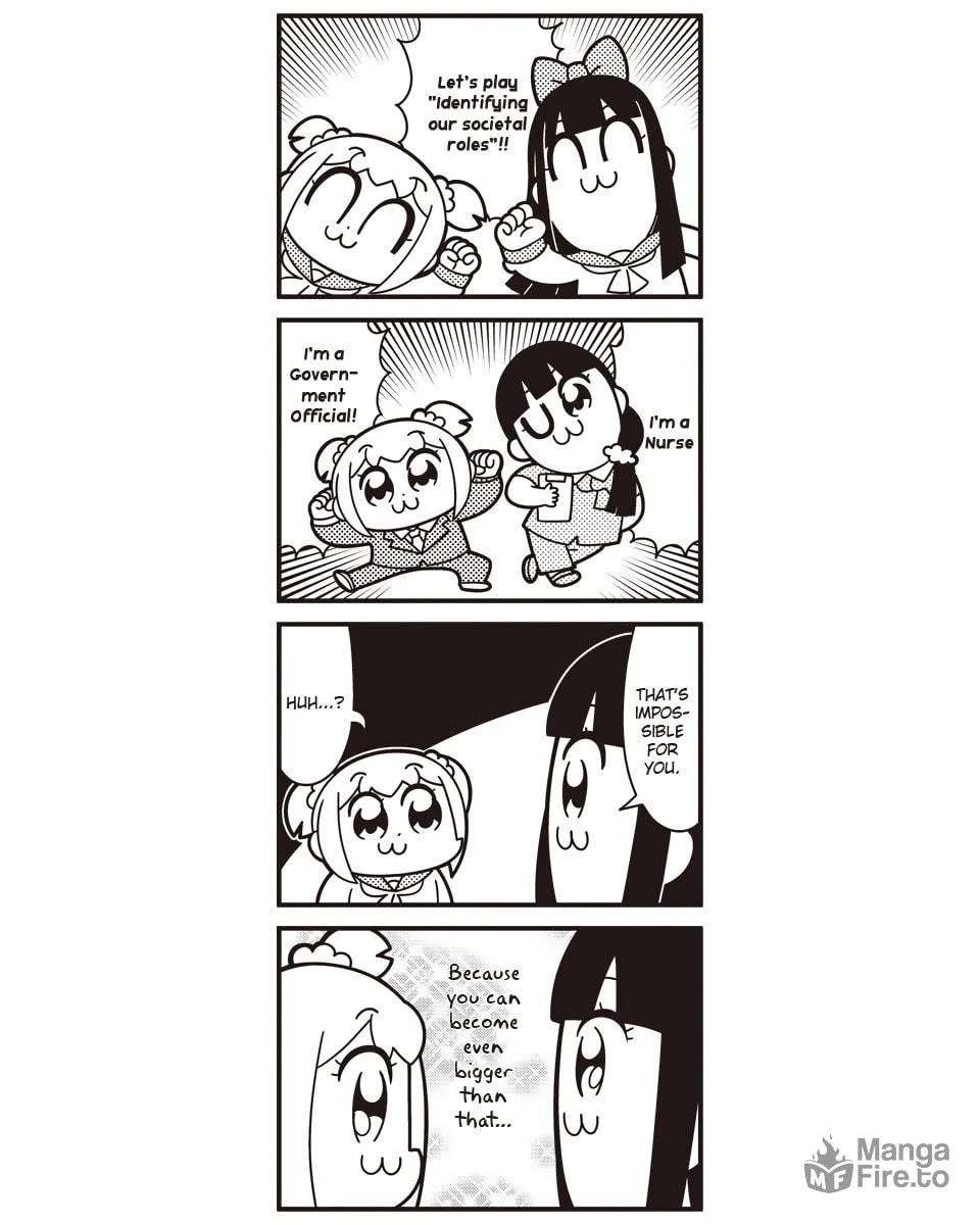 Read Pop Team Epic chapter 52 image 5 on Lezhin