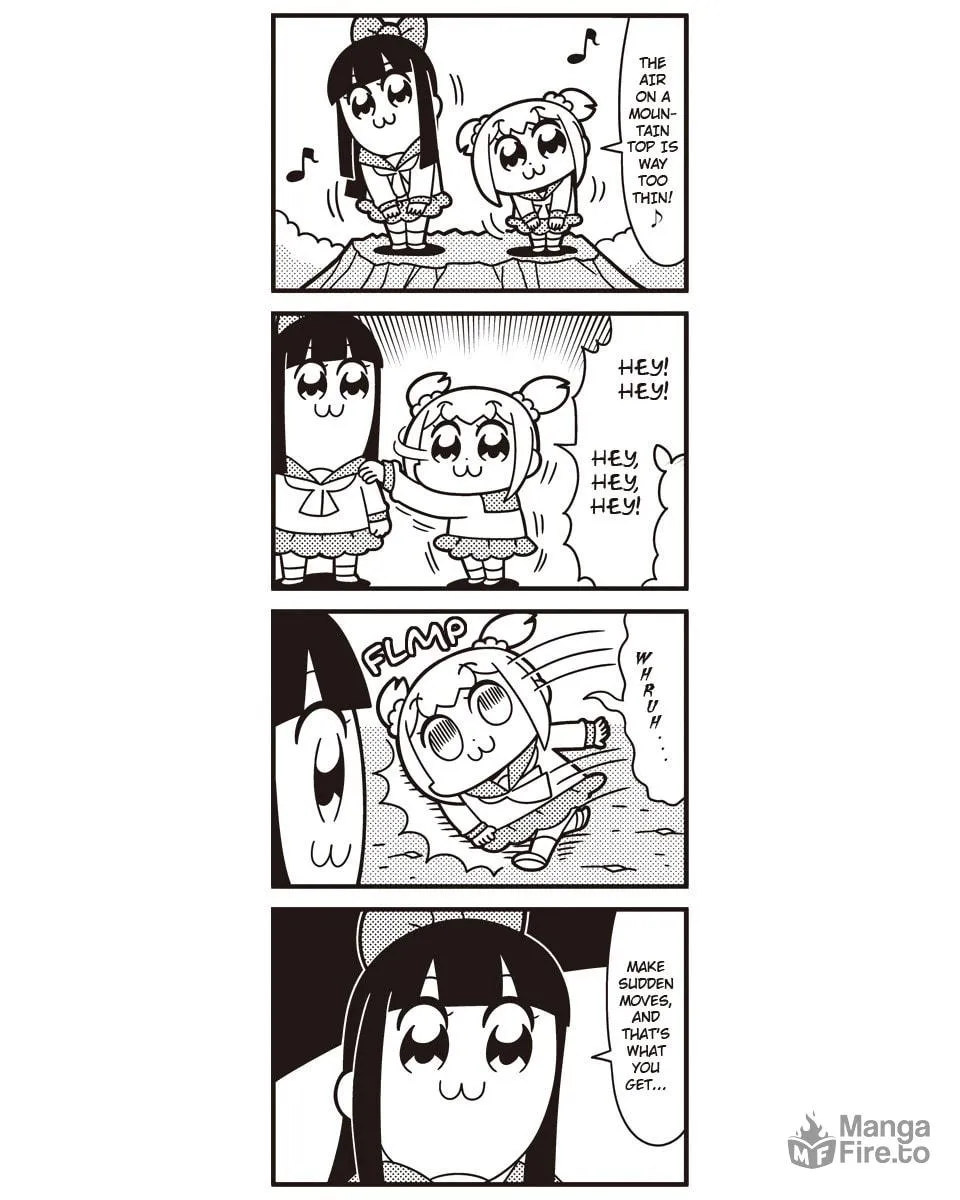 Read Pop Team Epic chapter 52 image 9 on Lezhin
