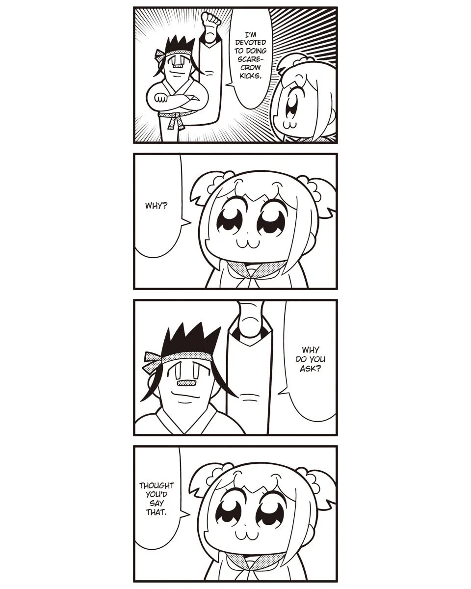 Read Pop Team Epic chapter 53 image 1 on Lezhin