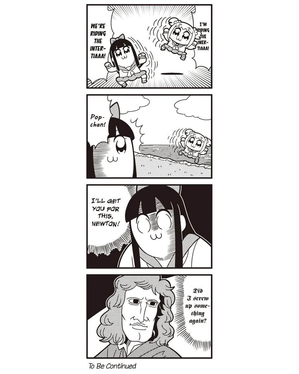 Read Pop Team Epic chapter 53 image 10 on Lezhin