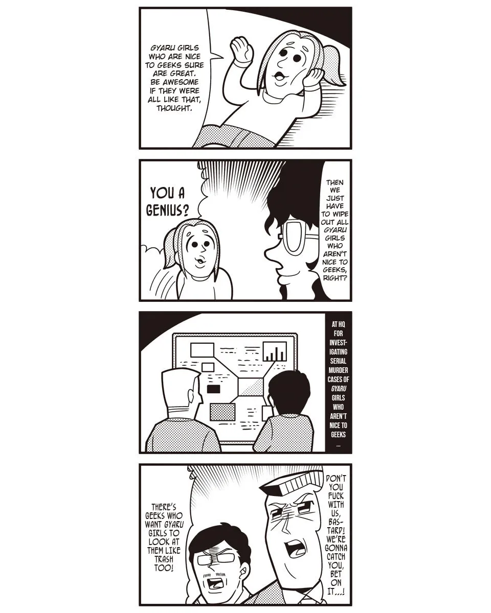 Read Pop Team Epic chapter 53 image 3 on Lezhin