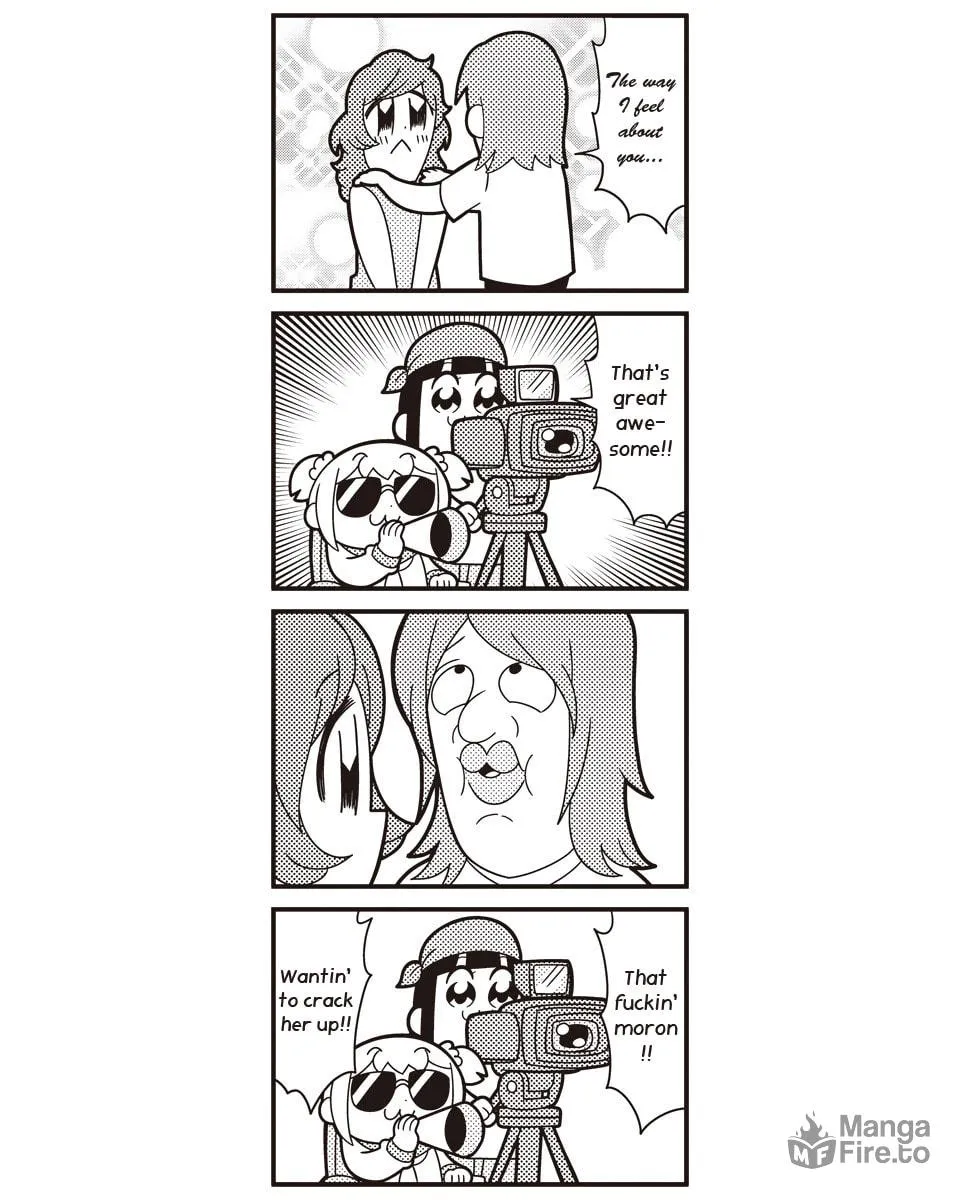 Read Pop Team Epic chapter 53 image 4 on Lezhin