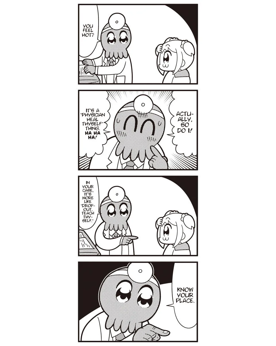 Read Pop Team Epic chapter 53 image 7 on Lezhin