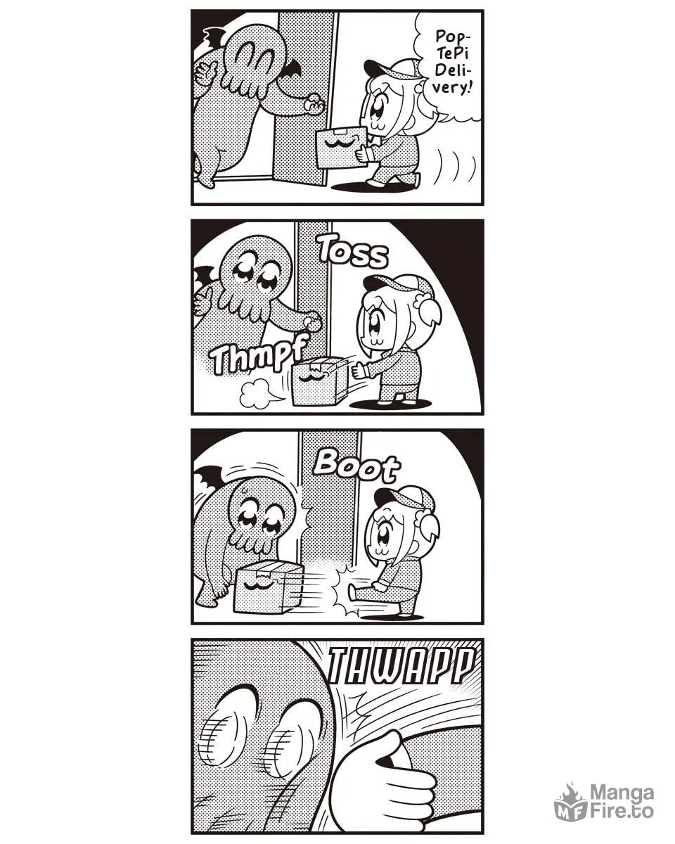Read Pop Team Epic chapter 53 image 8 on Lezhin
