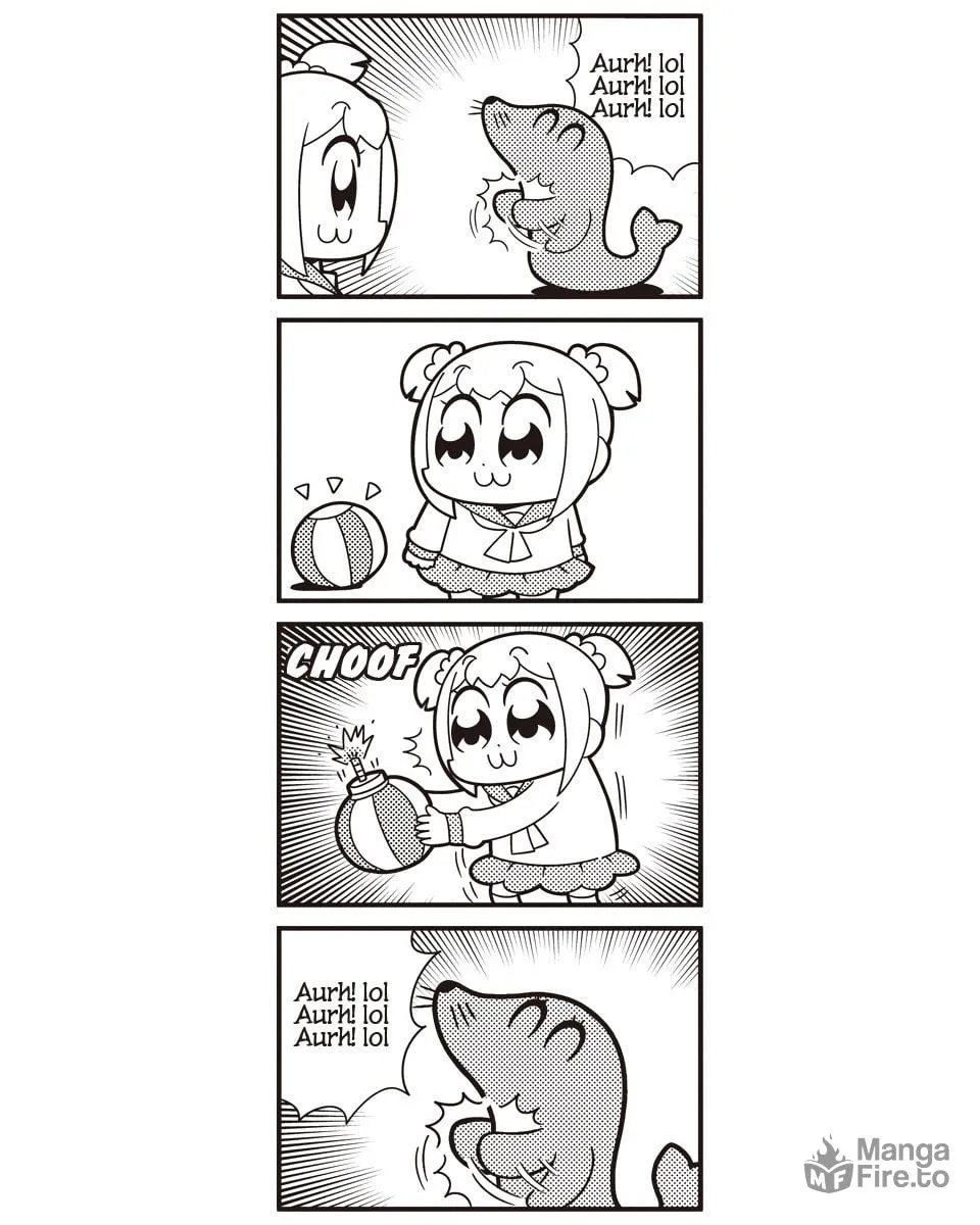 Read Pop Team Epic chapter 53 image 9 on Lezhin