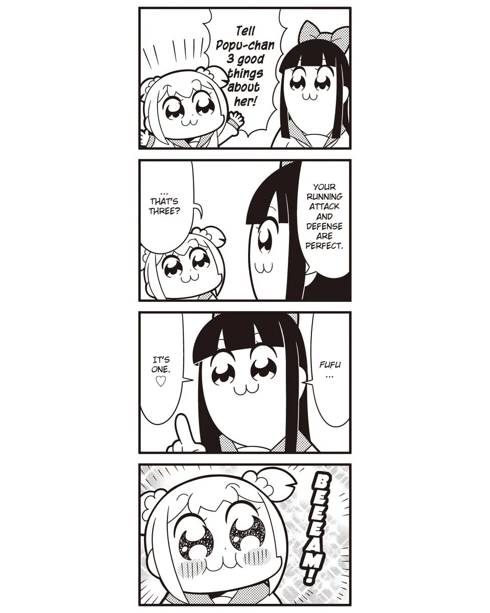 Read Pop Team Epic chapter 54 image 1 on Lezhin