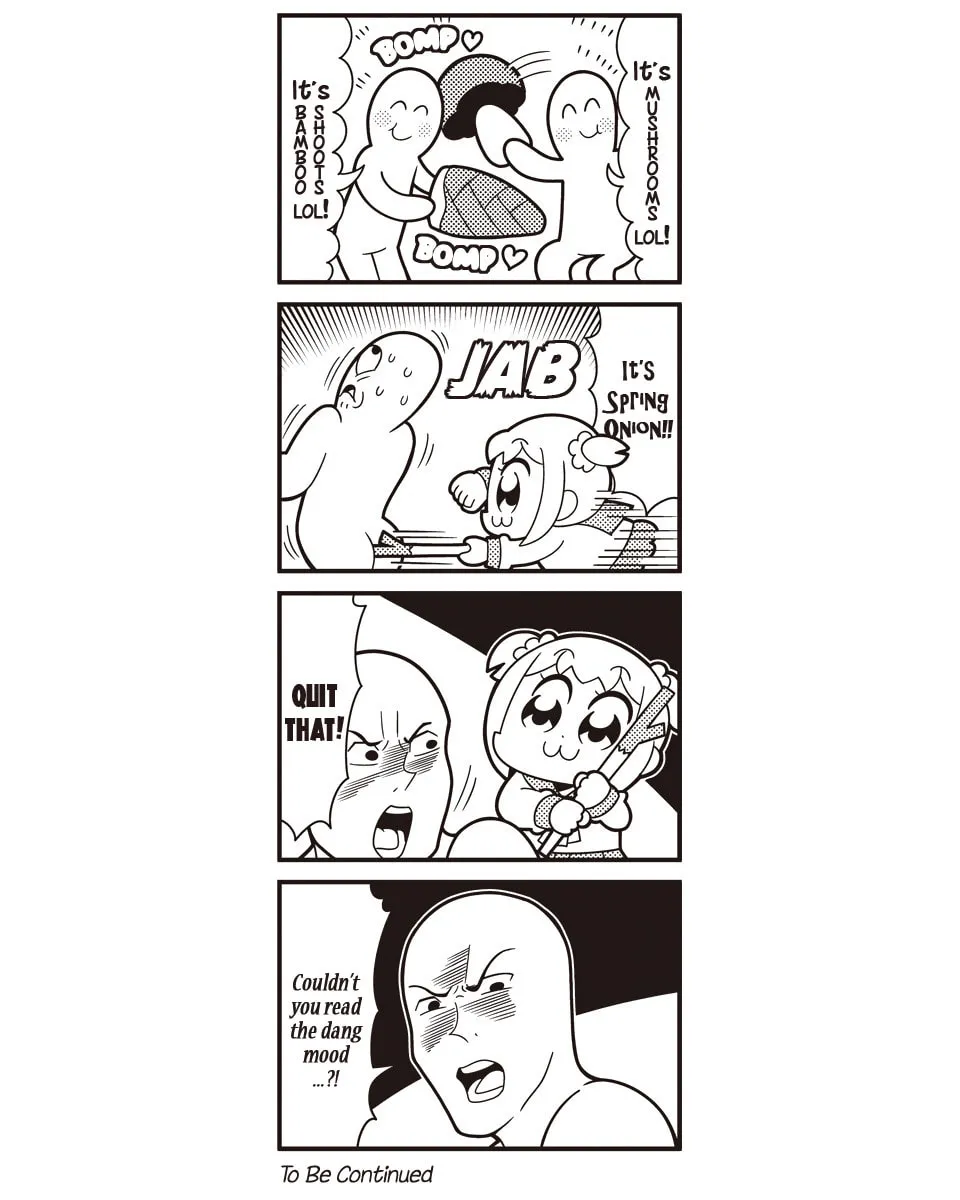 Read Pop Team Epic chapter 54 image 10 on Lezhin