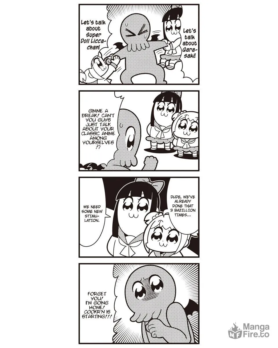 Read Pop Team Epic chapter 54 image 2 on Lezhin