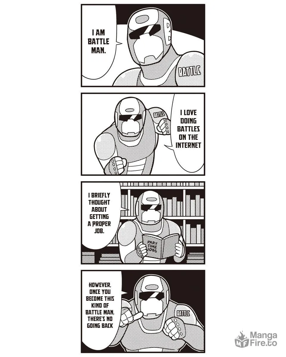 Read Pop Team Epic chapter 54 image 4 on Lezhin