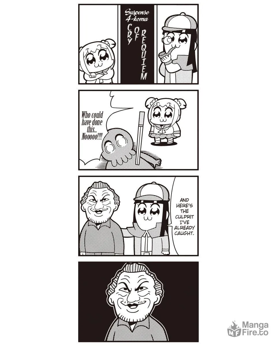 Read Pop Team Epic chapter 54 image 5 on Lezhin