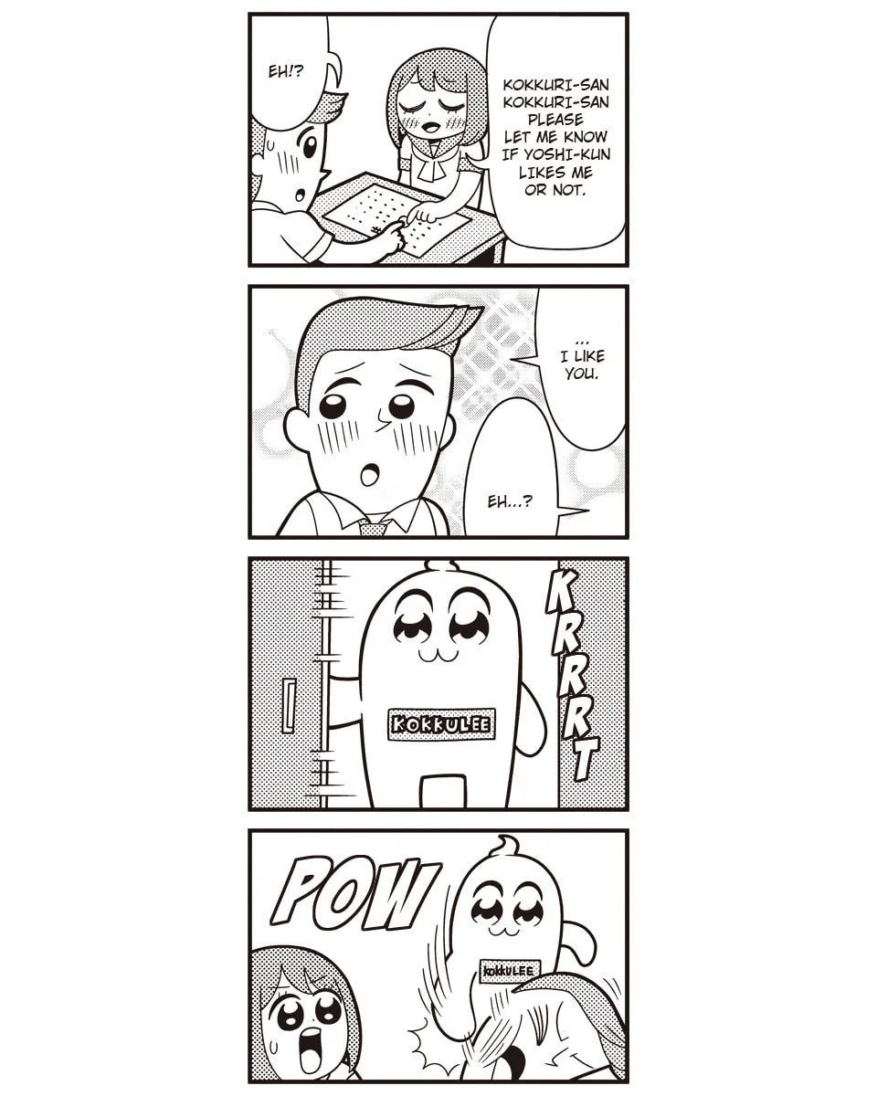 Read Pop Team Epic chapter 54 image 6 on Lezhin
