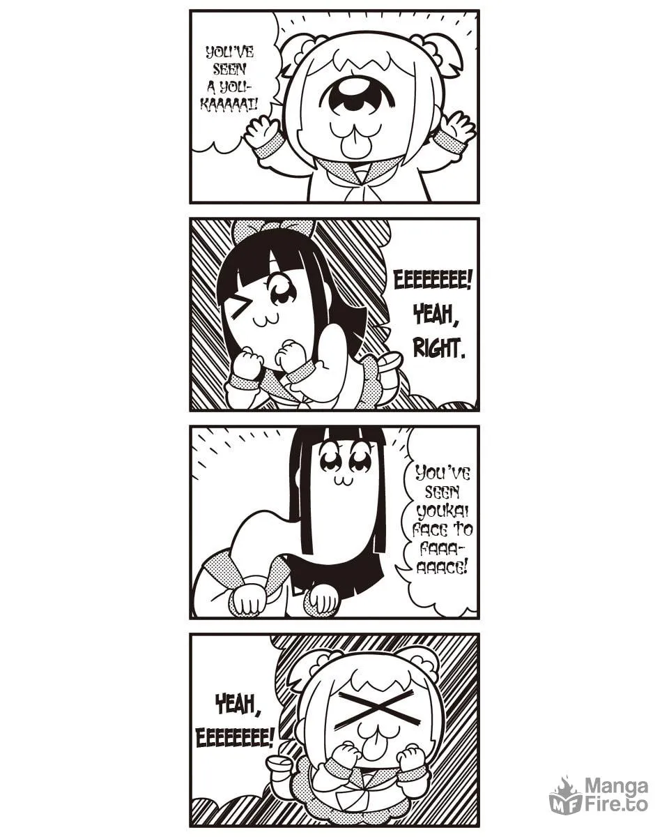 Read Pop Team Epic chapter 55 image 2 on Lezhin