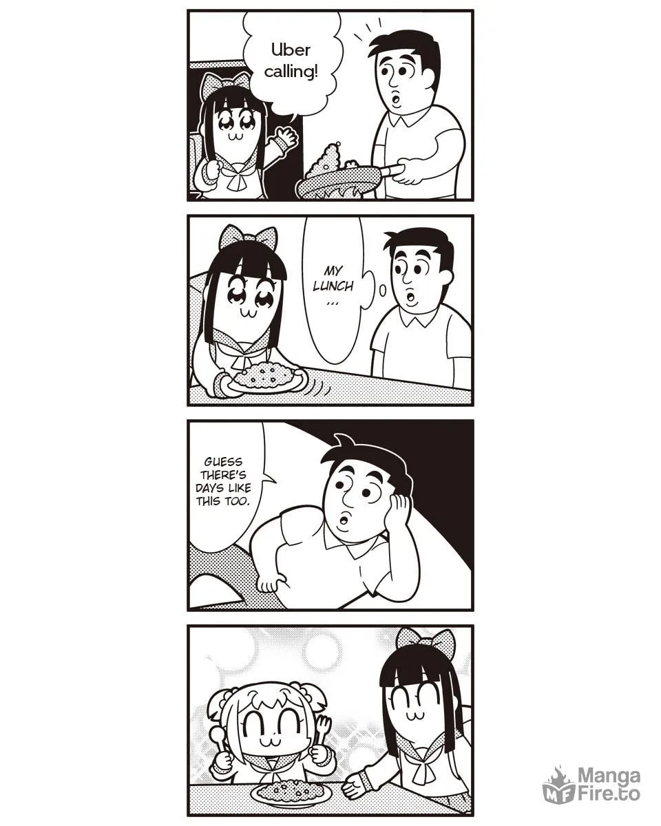 Read Pop Team Epic chapter 55 image 4 on Lezhin