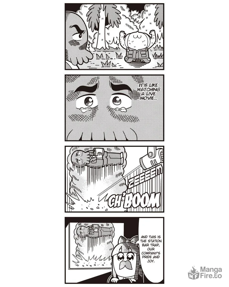 Read Pop Team Epic chapter 55 image 5 on Lezhin