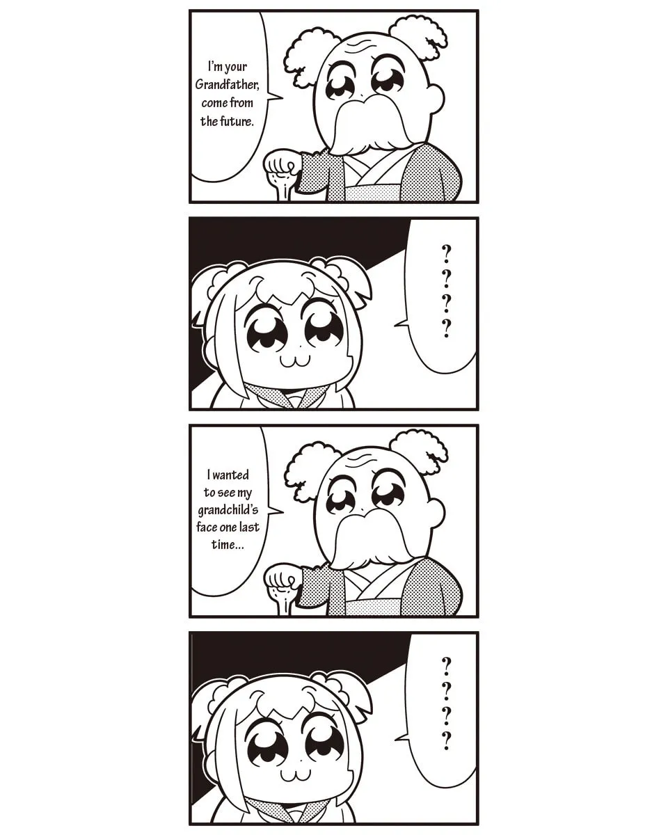 Read Pop Team Epic chapter 55 image 6 on Lezhin