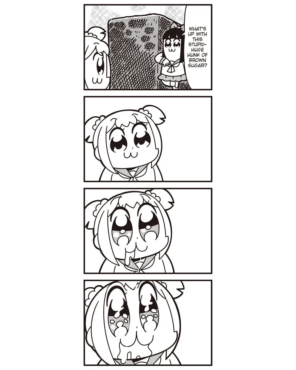 Read Pop Team Epic chapter 56 image 1 on Lezhin