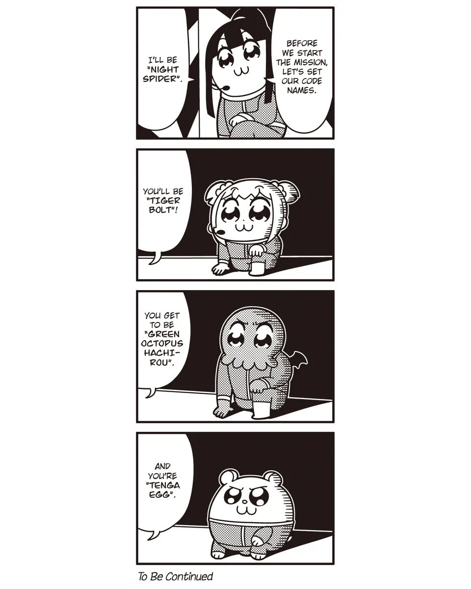Read Pop Team Epic chapter 56 image 10 on Lezhin