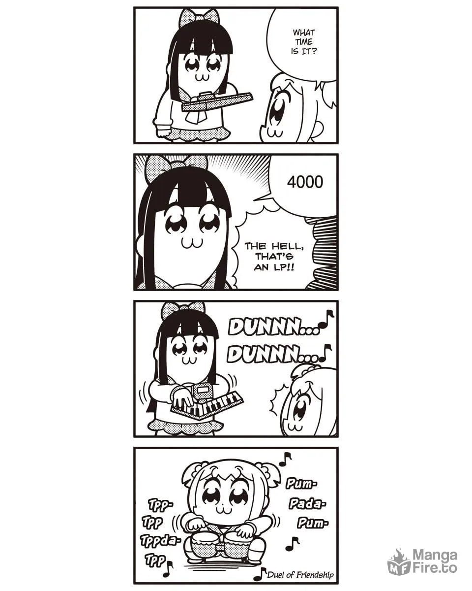 Read Pop Team Epic chapter 56 image 4 on Lezhin